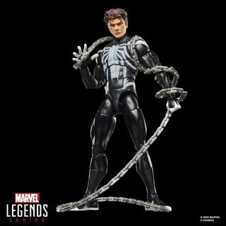 Marvel Legends Series Spider-Venom 6-Inch Action Figure - Hasbro Pulse